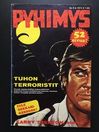 PYHIMYS N:o 9 - 1973