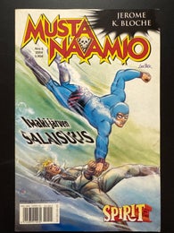 MUSTANAAMIO Nro 5 - 2004