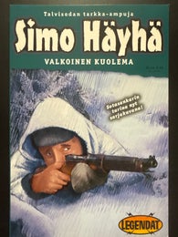 LEGENDAT - VESA VITIKAINEN - SIMO H&Auml;YH&Auml; - VALKOINEN KUOLEMA