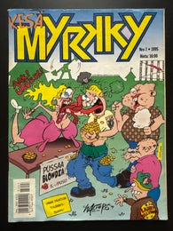 MYRKKY Nro 7 - 1995