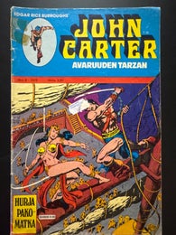 JOHN CARTER No 8 - 1979