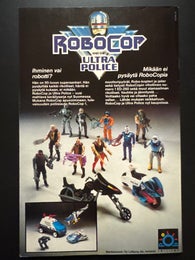 MUSTANAAMIO No 24 - 1990