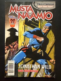 MUSTANAAMIO Nro 1 - 2006