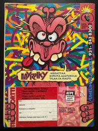 MYRKKY Nro 9 - 1994