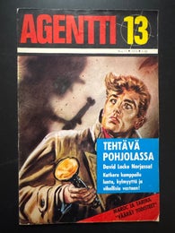 AGENTTI 13 N:o 11 - 1972