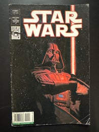 STAR WARS 4/2001 - DARTH WADER 1/2 & MALASTAREN L&Auml;HETTIL&Auml;&Auml;T 1/6