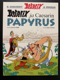 Asterix 36 - Asterix ja Caesarin PAPYRUS