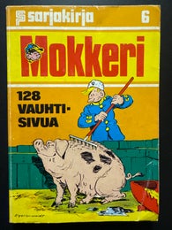 S sarjakirja 6 - Mokkeri