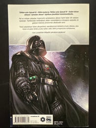 STAR WARS - VOIMAN MAHTI
