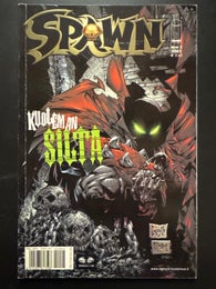 SPAWN Nro 5 - 2002 - KUOLEMAN SILTA