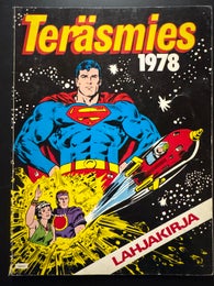 TER&Auml;SMIES 1978 - LAHJAKIRJA