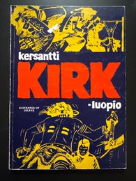 kersantti KIRK - luopio