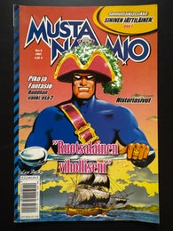 MUSTANAAMIO Nro 9 - 2007