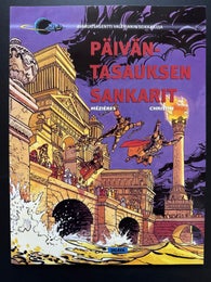 Avaruusagentti Valerianin seikkailuja - P&auml;iv&auml;ntasauksen sankarit