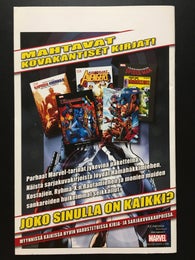 RYHM&Auml;-X Nro 1 - 2013 - PELKO ITSE!