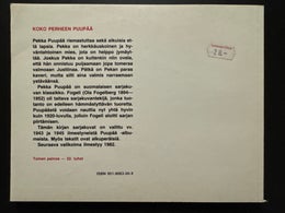 PUUP&Auml;&Auml;N PARHAAT 1