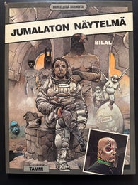 BILAL - JUMALATON N&Auml;YTELM&Auml;