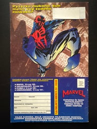 H&Auml;M&Auml;H&Auml;KKIMIES No 3 - 1994