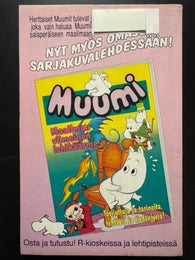 RYHM&Auml;-X No 11 - 1991