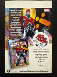 X-MEN Nro 2 - 2009 - MESSIASKOMPLEKSI