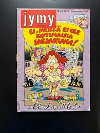 JYMY-SARJAT N:o 6 - 1974