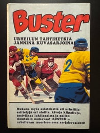 MUSTANAAMIO No 9 - 1977