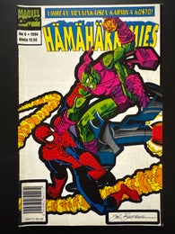 H&Auml;M&Auml;H&Auml;KKIMIES No 6 - 1994
