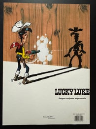 LUCKY LUKE 16 - YL&Ouml;S MISSISSIPPI-JOKEA