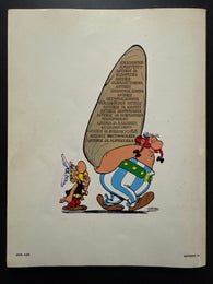 Asterix SEIKKAILEE 14 - JUMALTEN RANNAN nousu ja tuho