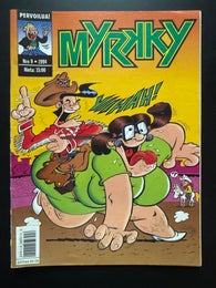 MYRKKY Nro 9 - 1994