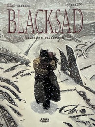 BLACKSAD 2 - Valkoinen valtakunta