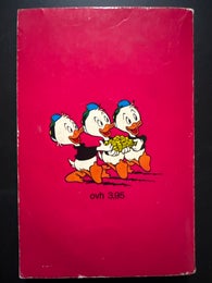 AKU ANKAN taskukirja 16 - VOIMAKOLMIKKO