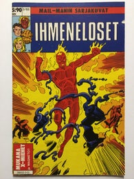 IHMENELOSET N:o 3/1983