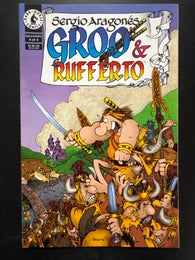 Sergio Aragon&eacute;s - GROO & RUFFERTO 4 OF 4