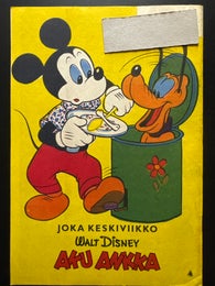 AKU ANKKA N:o 37 - 11.9. 1963 - 13. vsk.