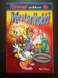 Iines-pokkari 6 - Mestarikokki