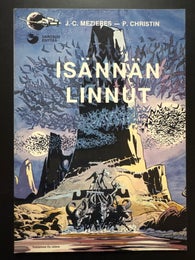 Avaruusagentti Valerianin seikkailuja - IS&Auml;NN&Auml;N LINNUT - Sarjakuvan Mestareita no. 14