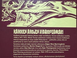 Tarzan - KIELLETTY KAUPUNKI