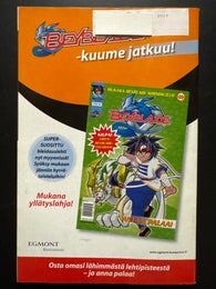 MUSTANAAMIO Nro 23 - 2004