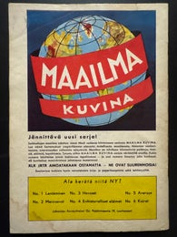 Kuvitettuja KLASSIKKOJA N:o 66 - Lorna Doone