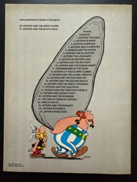 Asterix and the big fight - Book 9