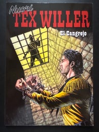 Nuori TEX WILLER 39 - El Cangrejo