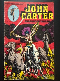 JOHN CARTER N:o 4 - 1979