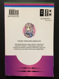 GENTLEMEN&acute;S ALLIANCE CROSS - Osa 3