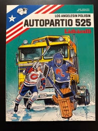 AUTOPARTIO 525 No 15 - L&auml;tk&auml;ralli