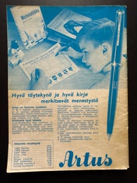 ROBIN HOOD N:o 9 - 1968