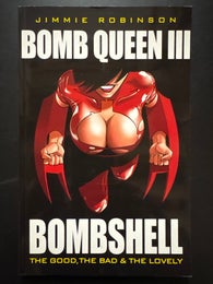 BOMB QUEEN III - BOMBSHELL