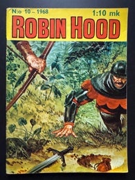 ROBIN HOOD N:o 10 - 1968
