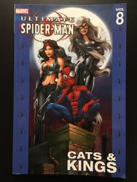 ULTIMATE SPIDER-MAN VOL. 8 - Cats & Kings