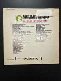 MUUMIPEIKKO N:o 10 - 1983 - KOIRANEL&Auml;M&Auml;&Auml;
